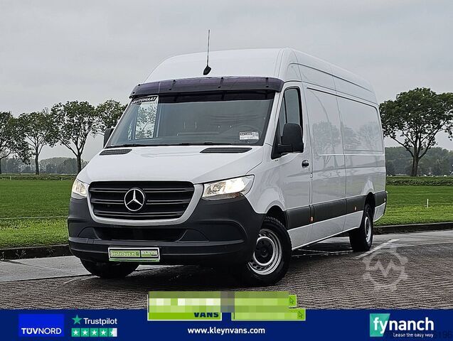 MERCEDES-BENZ SPRINTER 319 L3H2 AC automatic EURO6 V6 3.0 ltr seat heating camera CarPlay cruise con MERCEDES-BENZ SPRINTER 319 L3H2 ac automaat EURO6 V6 3.0 ltr ...