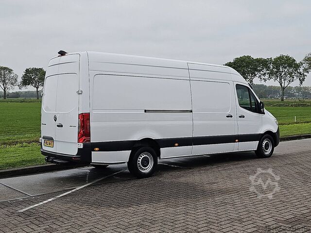 MERCEDES-BENZ SPRINTER 319 L3H2 AC automatic EURO6 V6 3.0 ltr seat heating camera CarPlay cruise con MERCEDES-BENZ SPRINTER 319 L3H2 ac automaat EURO6 V6 3.0 ltr ...