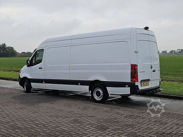 MERCEDES-BENZ SPRINTER 319 L3H2 AC automatic EURO6 V6 3.0 ltr seat heating camera CarPlay cruise con MERCEDES-BENZ SPRINTER 319 L3H2 ac automaat EURO6 V6 3.0 ltr ...