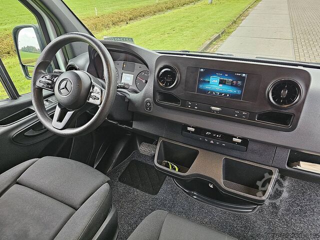 MERCEDES-BENZ SPRINTER 319 L3H2 AC automatic EURO6 V6 3.0 ltr seat heating camera CarPlay cruise con MERCEDES-BENZ SPRINTER 319 L3H2 ac automaat EURO6 V6 3.0 ltr ...