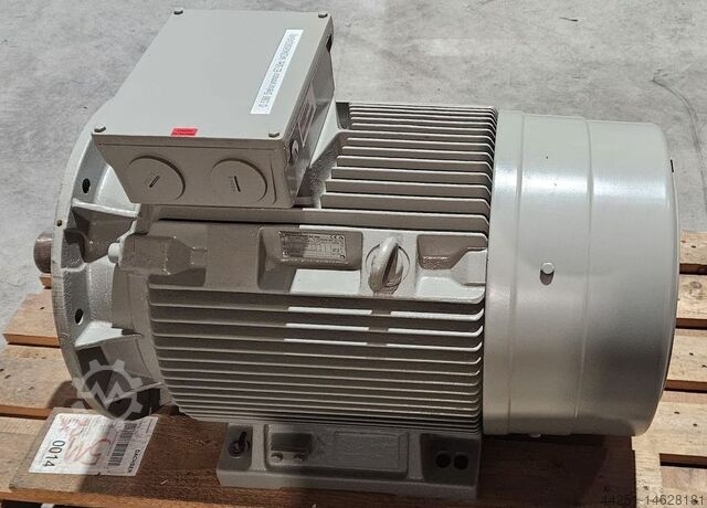 Elektromotor Lammers 16 BG 223-4MA66-Z 225M