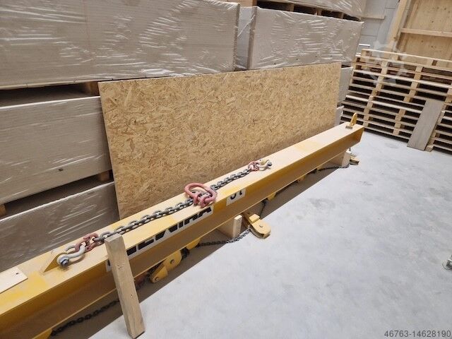 Crane spreader beam Wewira Ausgleichstraverse