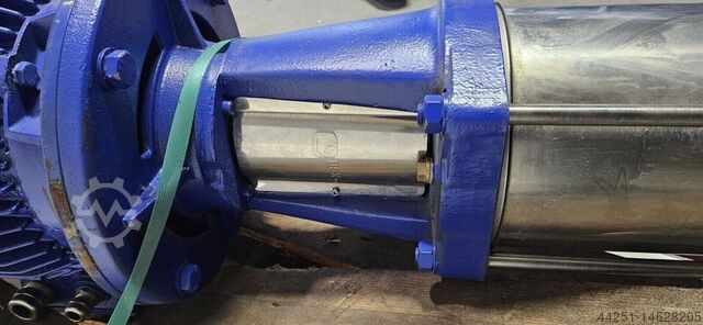Hochdruck-Inlinepumpe Kreiselpumpe 11kW KSB VF32-5