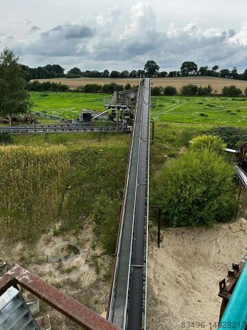 Forderband Muldenforderband Transportban Forderband Transportband Conveyor