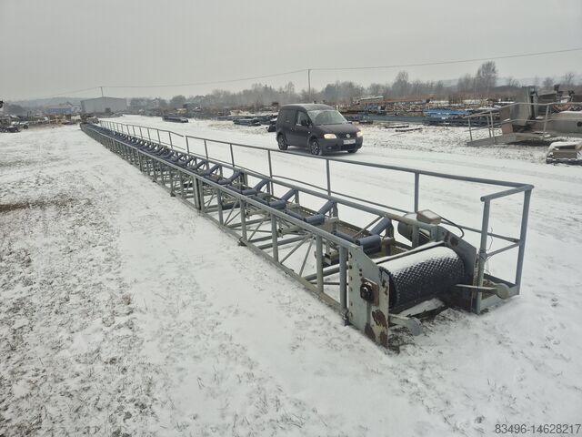 Conveyor belt, trough conveyor belt, transport belt Forderband Transportband Conveyor