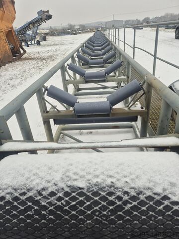 Forderband Muldenforderband Transportban Forderband Transportband  Conveyor 