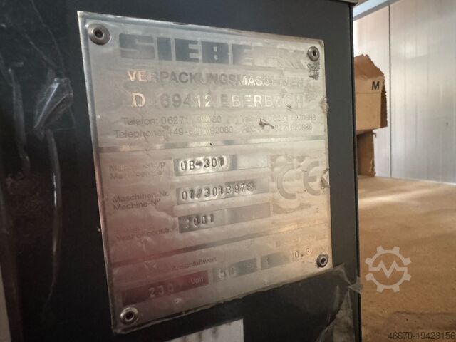 Banding machine Akebono OB-301