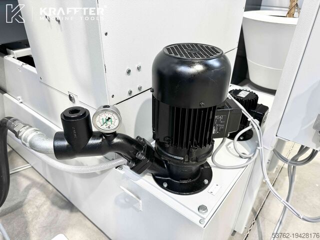 CNC surface grinder - BLOHM Planomat Blohm Planomat 616 HP