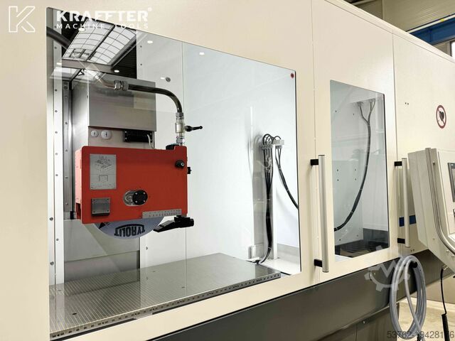 CNC surface grinder - BLOHM Planomat Blohm Planomat 616 HP