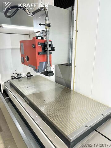 CNC surface grinder - BLOHM Planomat Blohm Planomat 616 HP