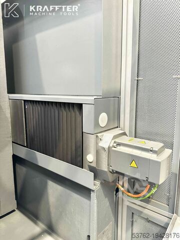 CNC surface grinder - BLOHM Planomat Blohm Planomat 616 HP