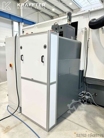 CNC surface grinder - BLOHM Planomat Blohm Planomat 616 HP