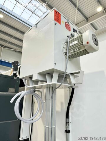 CNC surface grinder - BLOHM Planomat Blohm Planomat 616 HP
