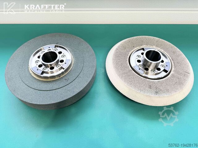 CNC surface grinder - BLOHM Planomat Blohm Planomat 616 HP