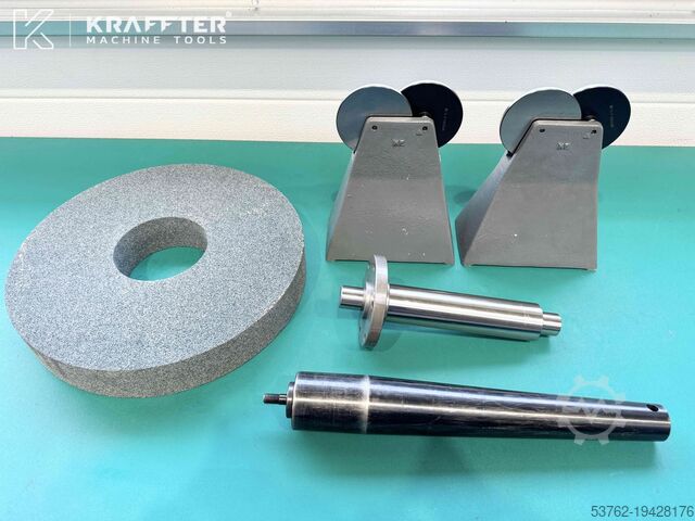 CNC surface grinder - BLOHM Planomat Blohm Planomat 616 HP