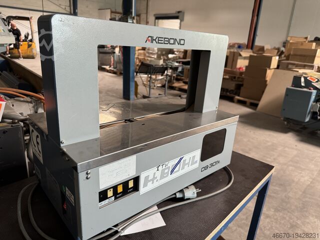 Banding machine Akebono OB-301