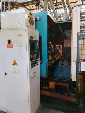 Gear Hobbing Machine - Vertical LIEBHERR LC 152