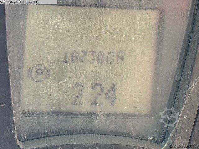 Fork Lift Truck - Gas LINDE H 30 t