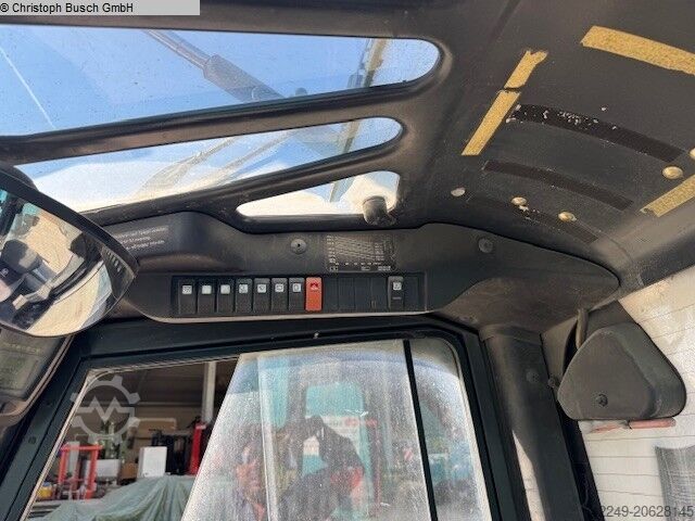 Fork Lift Truck - Gas LINDE H 30 T