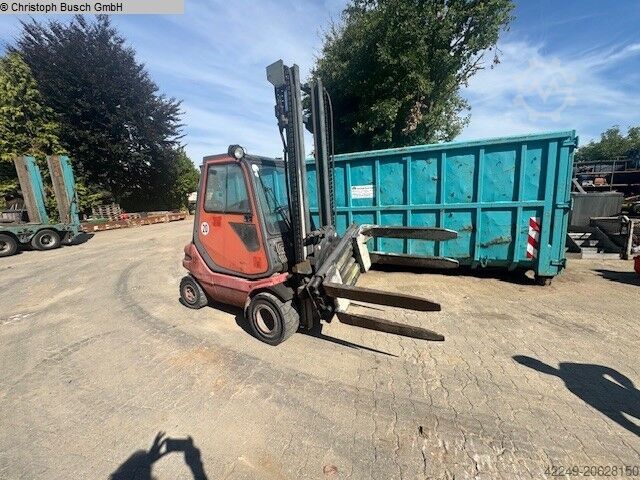 Fork Lift Truck - Gas LINDE H30T