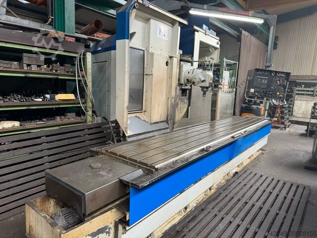 Bed Type Milling Machine - Universal LAGUN FBF 4300