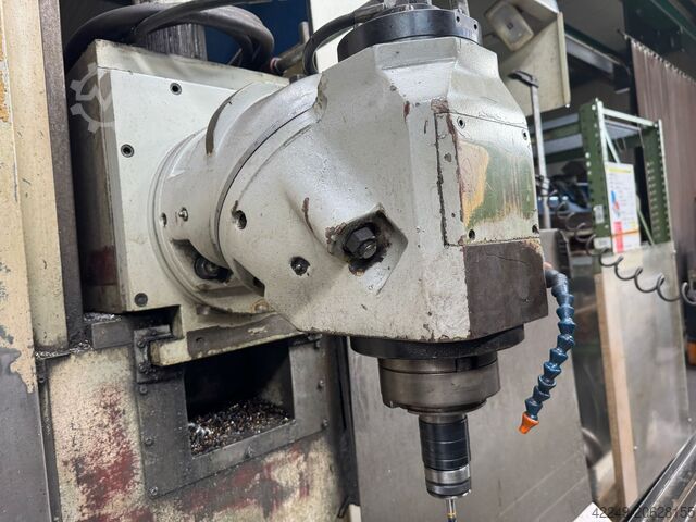 Bed Type Milling Machine - Universal LAGUN FBF 4300