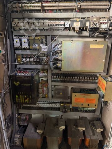 Bed Type Milling Machine - Universal LAGUN FBF 4300