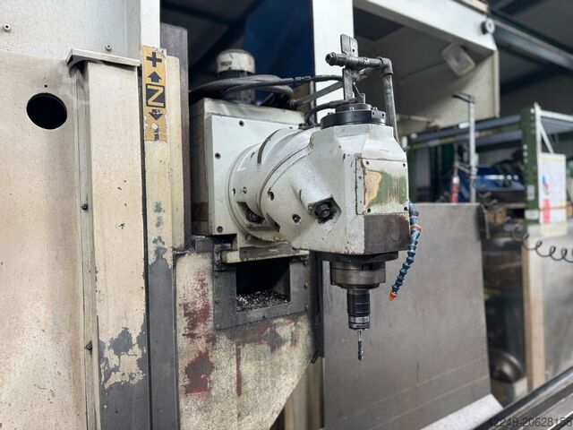 Bed Type Milling Machine - Universal LAGUN FBF 4300