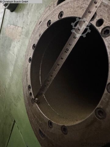 Heavy Duty Lathe GURUTZPE Super at 2000-650