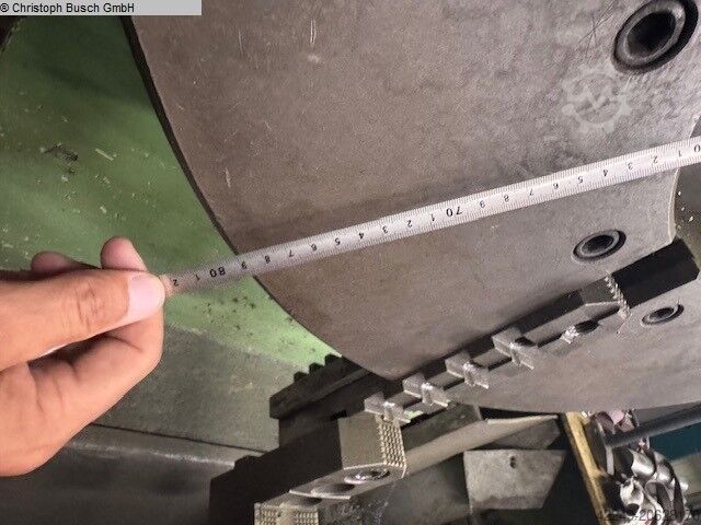 Heavy Duty Lathe GURUTZPE Super at 2000-650