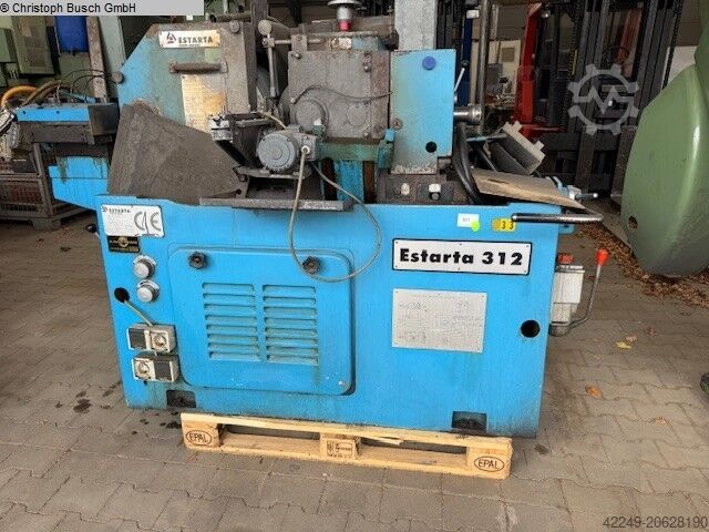 Grinding Machine - Centerless ESTARTA Typ 312