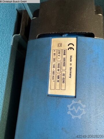 Magnet-Drilling-Machine BDS MAB 600