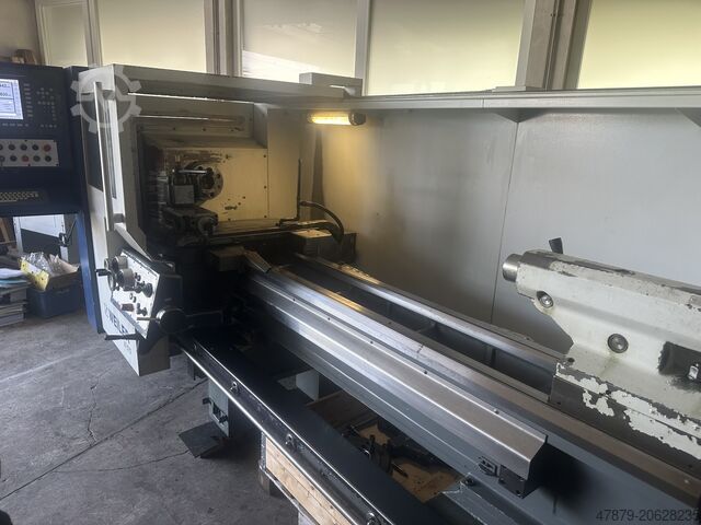 CNC lathe WEILER E 55