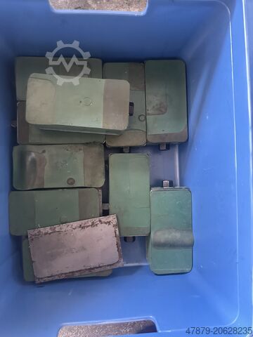 CNC lathe WEILER E 55