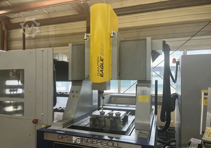 Die-sinking edm OPS INGERSOLL GANTRY EAGLE 800