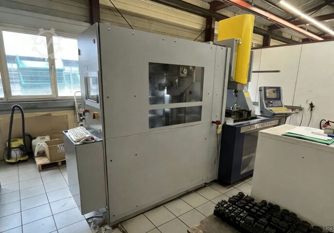 Die-sinking edm OPS INGERSOLL GANTRY EAGLE 800
