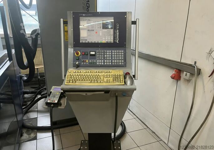 Die-sinking edm OPS INGERSOLL GANTRY EAGLE 800
