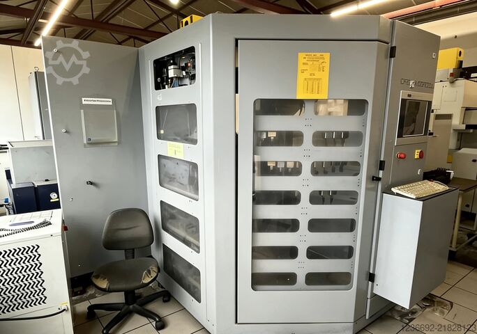 Die-sinking edm OPS INGERSOLL GANTRY EAGLE 800