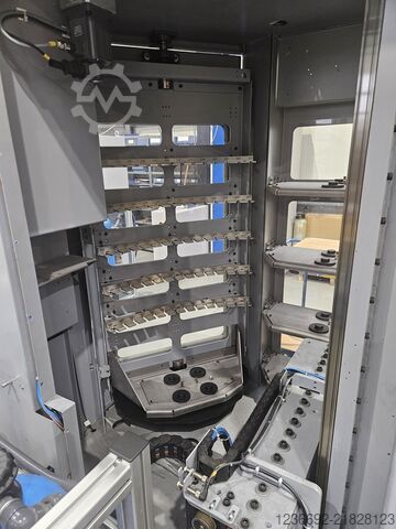 Die-sinking edm OPS INGERSOLL GANTRY EAGLE 800