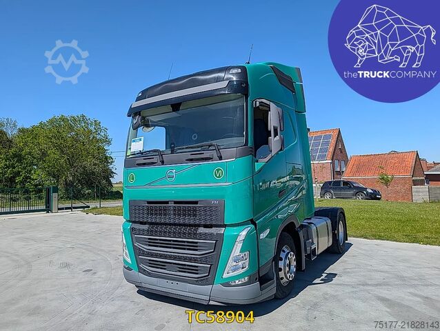 Standard-SZM Volvo FH 500