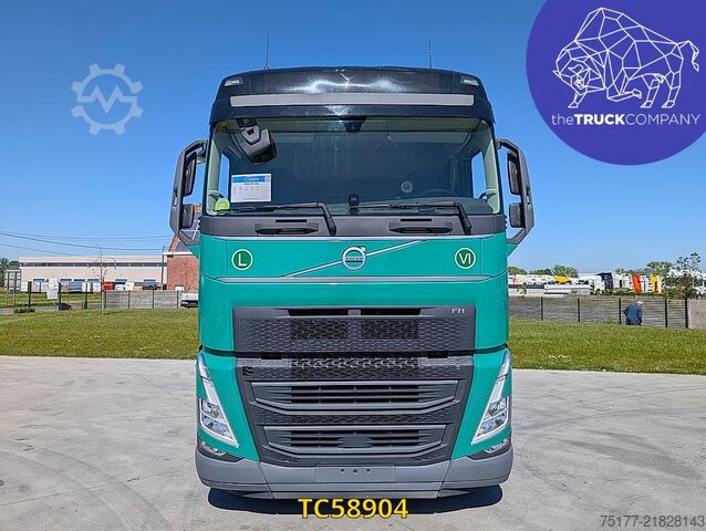 Standard-SZM Volvo FH 500