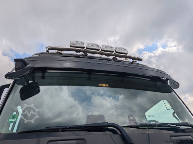 Standard tractor unit FORD F-MAX LUX LED, Intarder, Standklima, RDKS, Voll