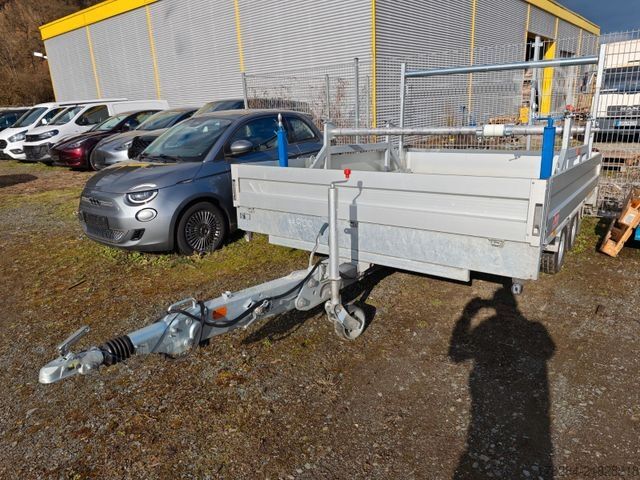 Anhänger HIRTH Vetter TRG 8120 TRA 8120 Kabeltrommel variabel
