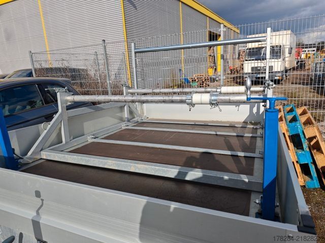 Anhänger HIRTH Vetter TRG 8120 TRA 8120 Kabeltrommel variabel