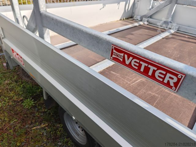 Anhänger HIRTH Vetter TRG 8120 TRA 8120 Kabeltrommel variabel