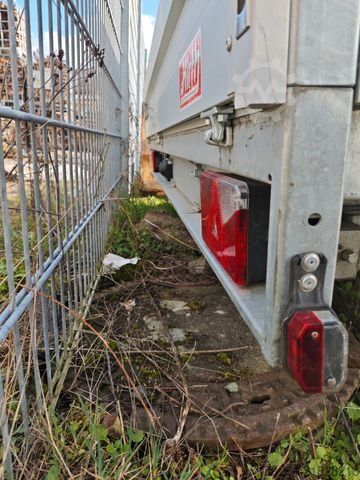 Anhänger HIRTH Vetter TRG 8120 TRA 8120 Kabeltrommel variabel