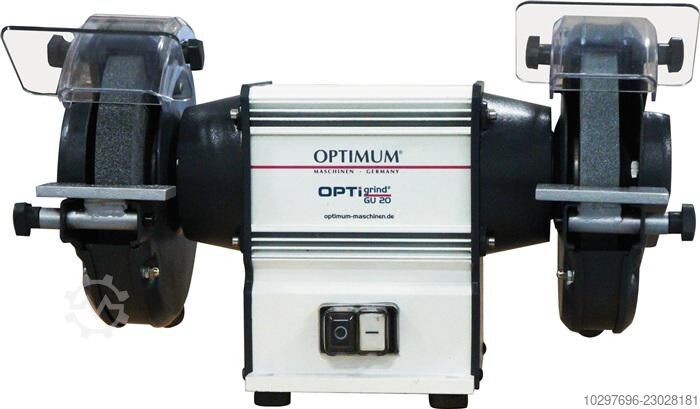 Double grinding machine GU - 1 pc  