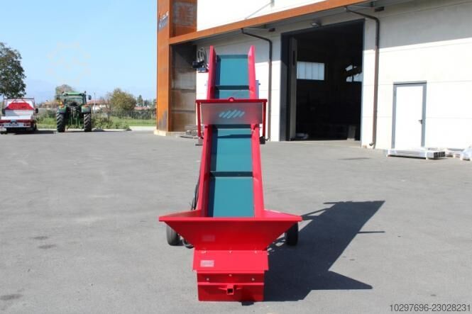 Conveyor belt with wheels NT6/600-L-ET - 1 piece  