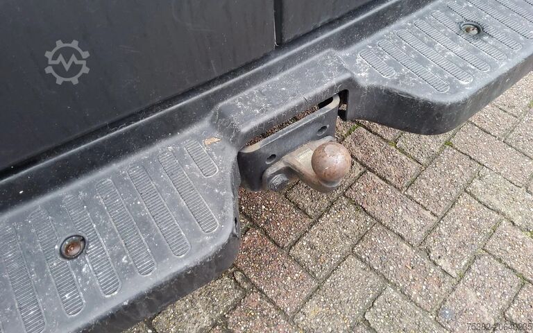 Van double cab Renault Master 150.35  EURO 6  L3H2 DL DUBBELE CABINE -...