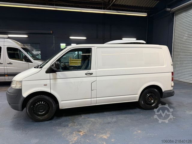 Refrigerator body van VOLKSWAGEN T5 4 Motion Kühlkastenwagen TÜV 03/2027